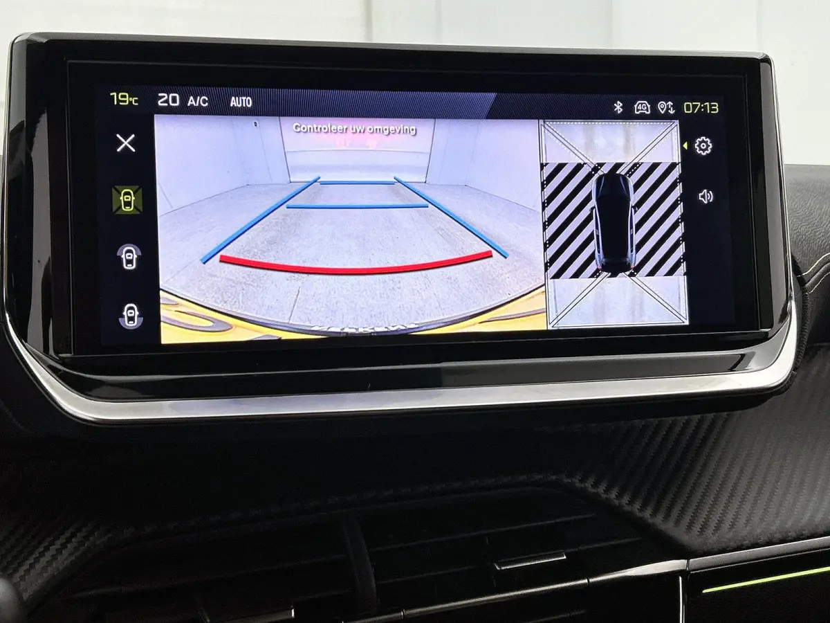 1.2 Hybrid 145pk GT Automaat | Elektrisch Verstelb. Bestuurdersstoel | Alcantara | Navigatie | Camera Voor + Achter | Adaptieve Cruise Control | Dodehoekdetectie | 17"LMV | LED | Climate Con