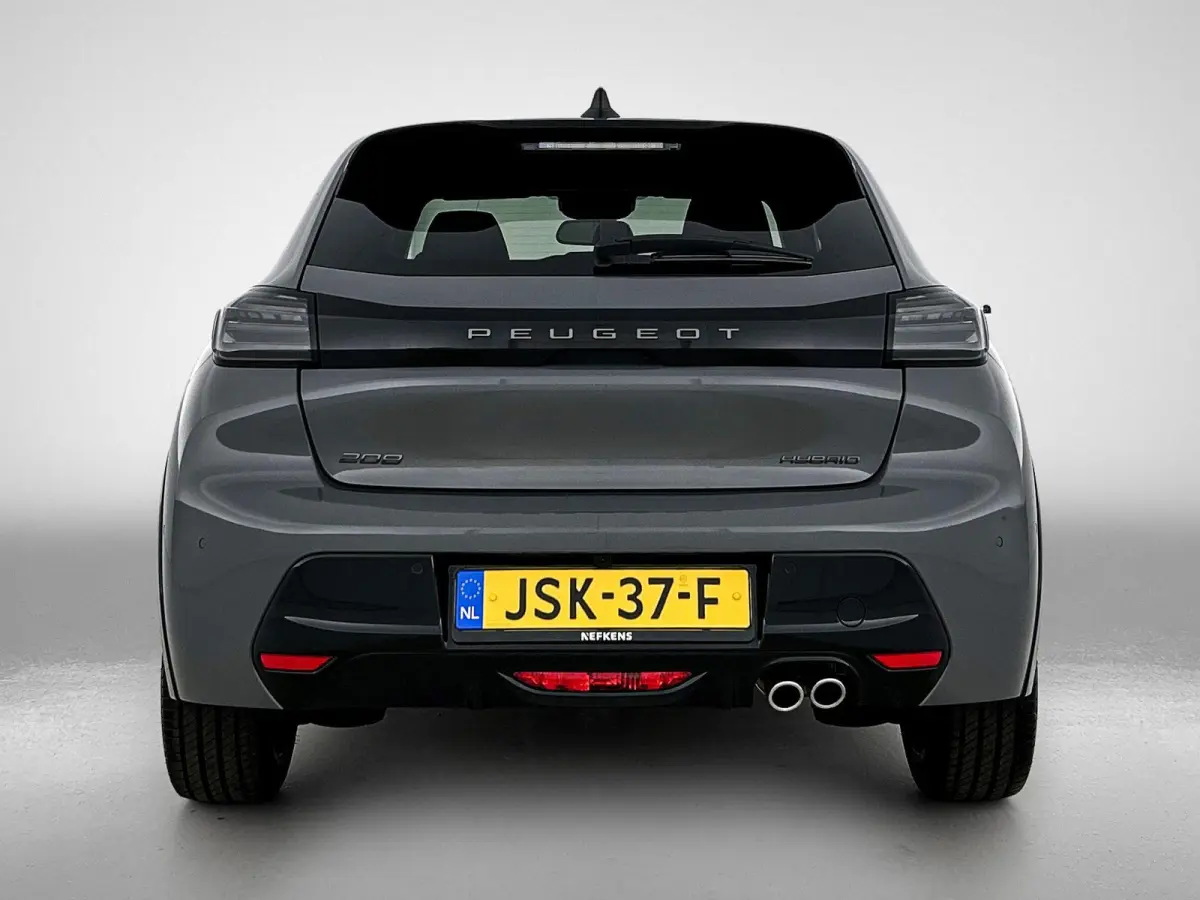 1.2 Hybrid 145pk GT Automaat | Elektrisch Verstelb. Bestuurdersstoel | Alcantara | Navigatie | Camera Voor + Achter | Adaptieve Cruise Control | Dodehoekdetectie | 17"LMV | LED | Climate Con