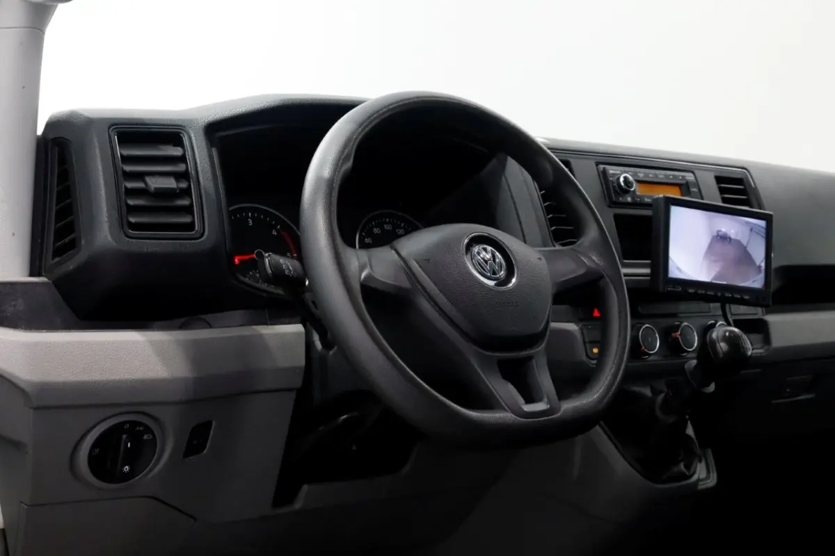 35 2.0 TDI E6 Bakwagen met achterdeuren 2-Persoons 03-2021