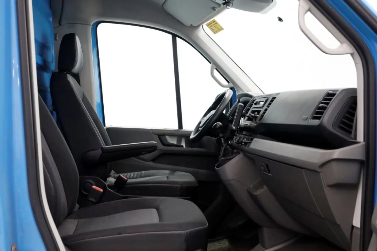 35 2.0 TDI E6 Bakwagen met achterdeuren 2-Persoons 03-2021