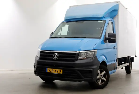 35 2.0 TDI E6 Bakwagen met achterdeuren 2-Persoons 03-2021
