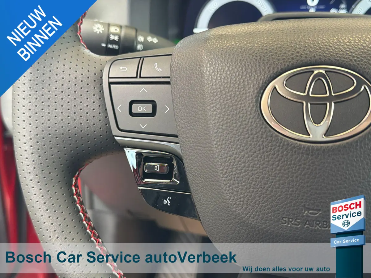 2.0 Plug-in Hybrid 220 GR SPORT | Nieuw! | JBL Audio | Memory stoel | El.A.klep | Warmtepomp | 10 jaar Toyota garantie!