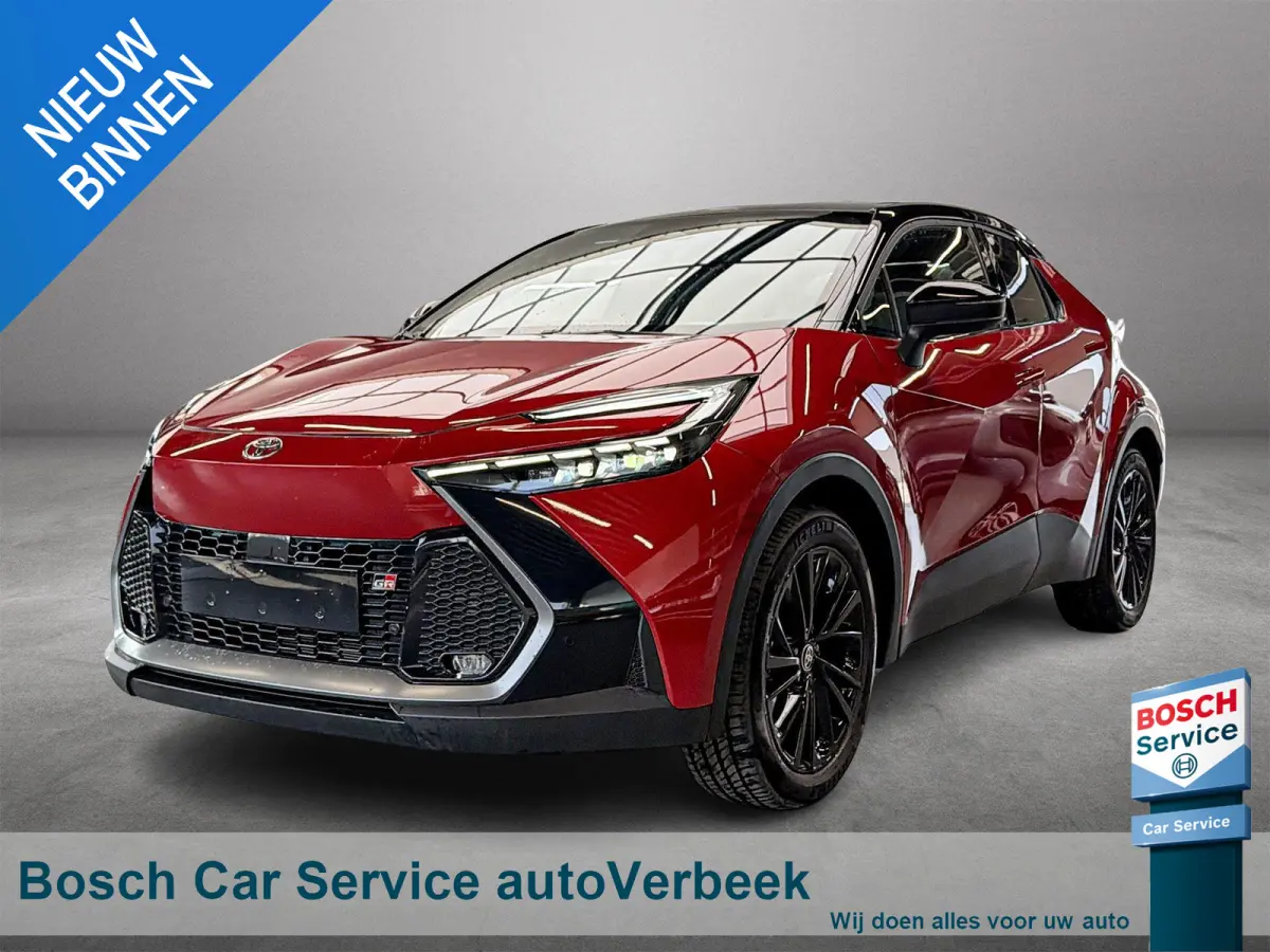 2.0 Plug-in Hybrid 220 GR SPORT | Nieuw! | JBL Audio | Memory stoel | El.A.klep | Warmtepomp | 10 jaar Toyota garantie!
