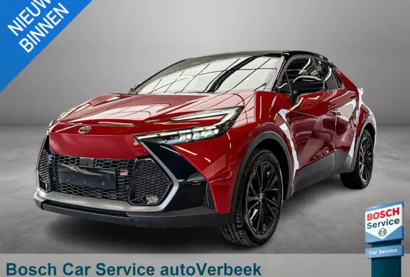 2.0 Plug-in Hybrid 220 GR SPORT | Nieuw! | JBL Audio | Memory stoel | El.A.klep | Warmtepomp | 10 jaar Toyota garantie!