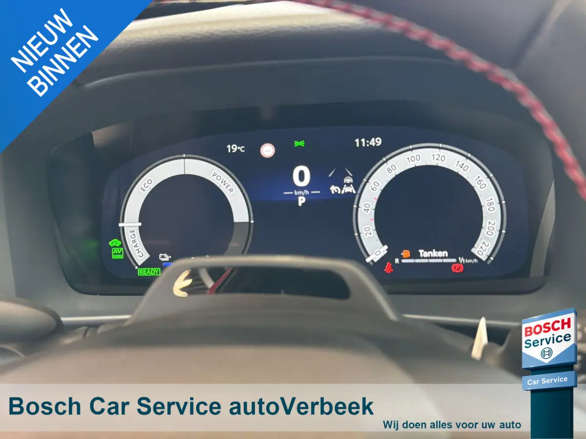 2.0 Plug-in Hybrid 220 GR SPORT | Nieuw! | JBL Audio | Memory stoel | El.A.klep | Warmtepomp | 10 jaar Toyota garantie!