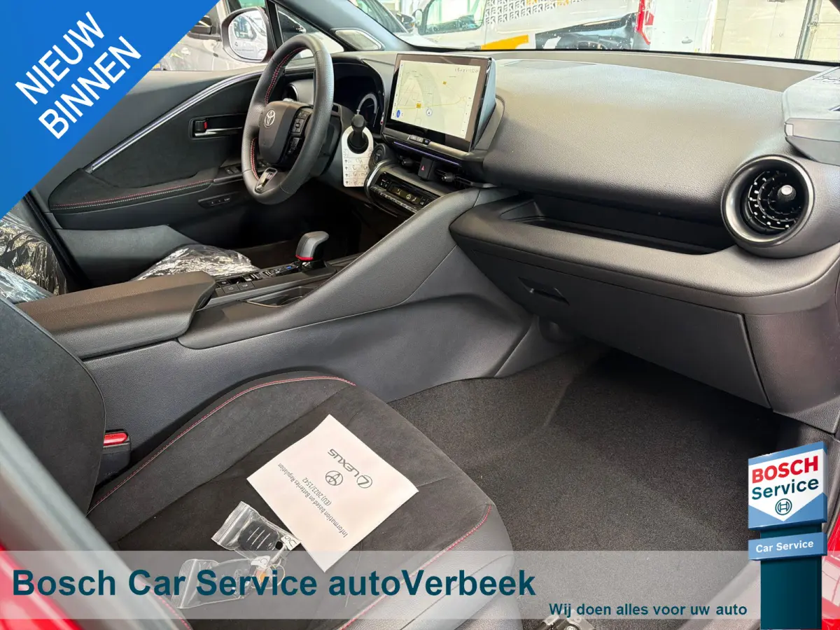 2.0 Plug-in Hybrid 220 GR SPORT | Nieuw! | JBL Audio | Memory stoel | El.A.klep | Warmtepomp | 10 jaar Toyota garantie!