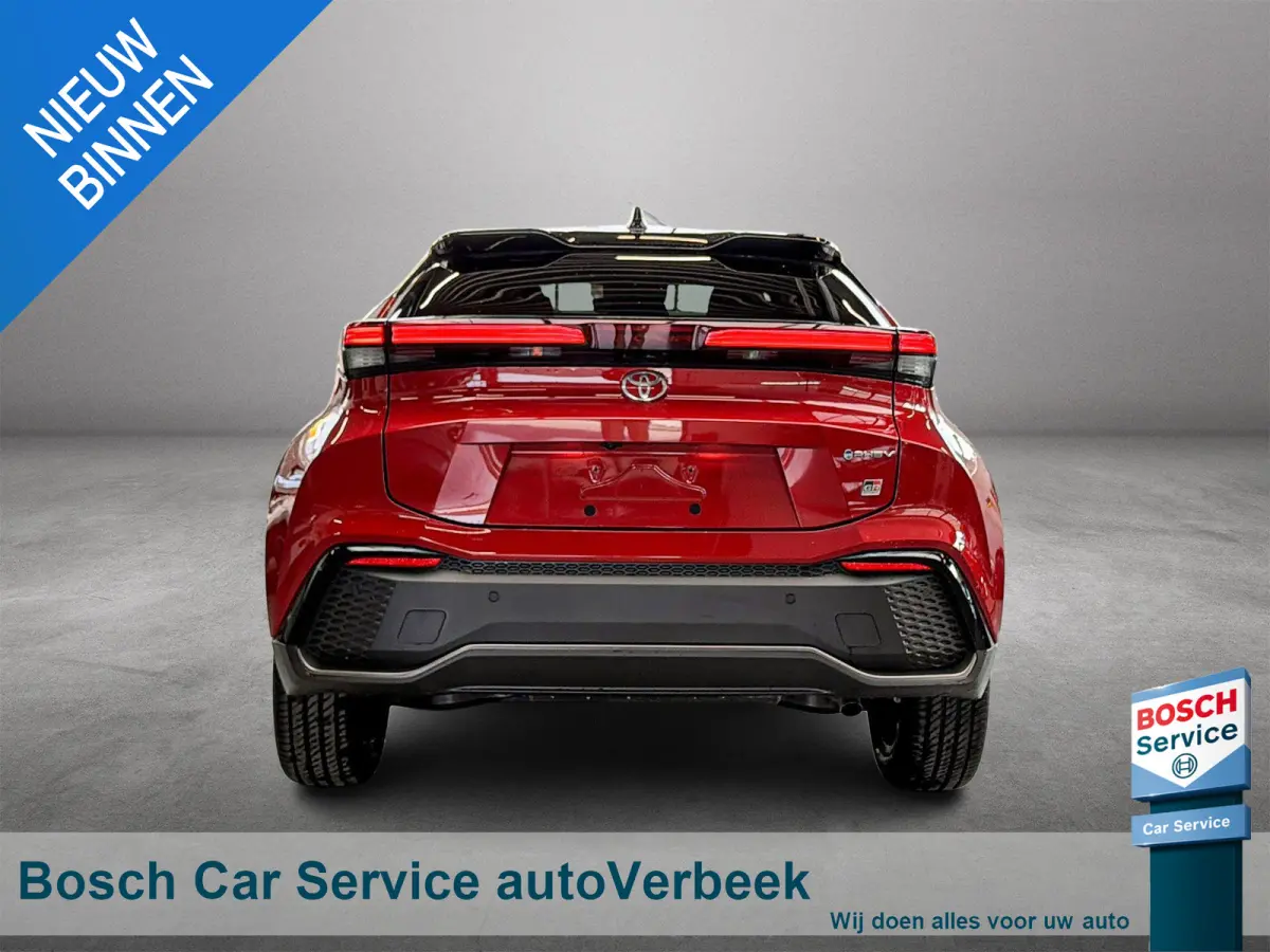 2.0 Plug-in Hybrid 220 GR SPORT | Nieuw! | JBL Audio | Memory stoel | El.A.klep | Warmtepomp | 10 jaar Toyota garantie!