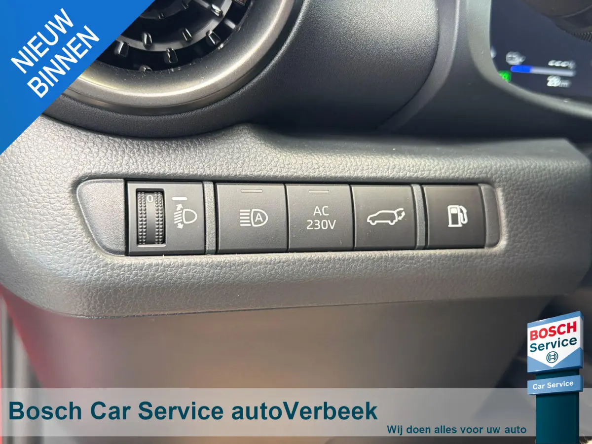 2.0 Plug-in Hybrid 220 GR SPORT | Nieuw! | JBL Audio | Memory stoel | El.A.klep | Warmtepomp | 10 jaar Toyota garantie!