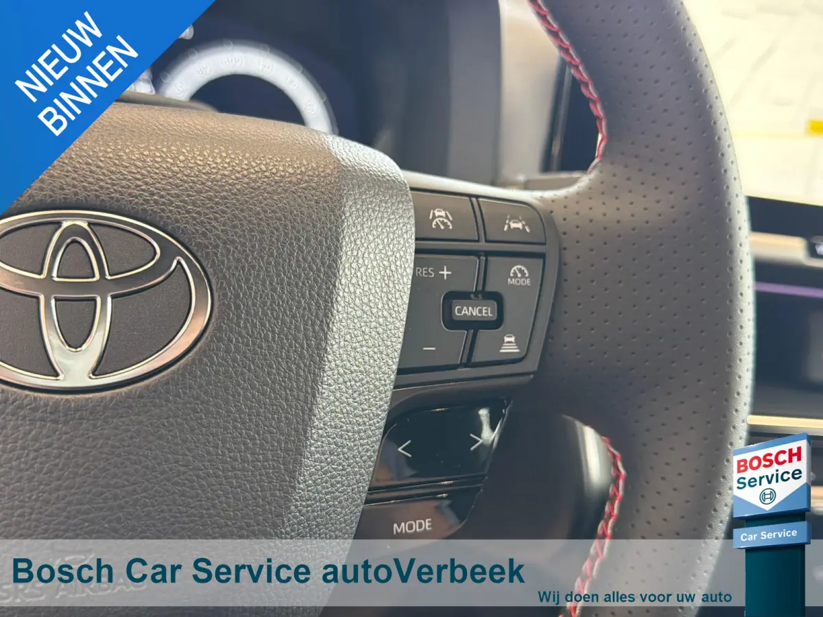 2.0 Plug-in Hybrid 220 GR SPORT | Nieuw! | JBL Audio | Memory stoel | El.A.klep | Warmtepomp | 10 jaar Toyota garantie!