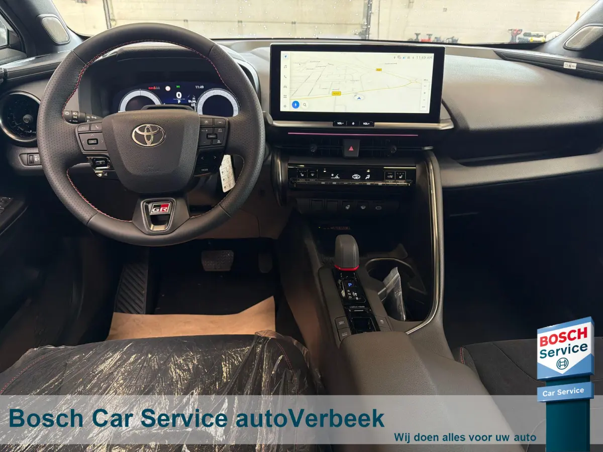 2.0 Plug-in Hybrid 220 GR SPORT | Nieuw! | JBL Audio | Memory stoel | El.A.klep | Warmtepomp | 10 jaar Toyota garantie!