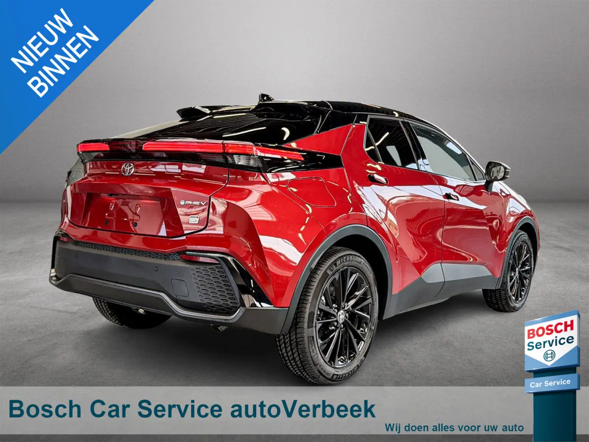 2.0 Plug-in Hybrid 220 GR SPORT | Nieuw! | JBL Audio | Memory stoel | El.A.klep | Warmtepomp | 10 jaar Toyota garantie!