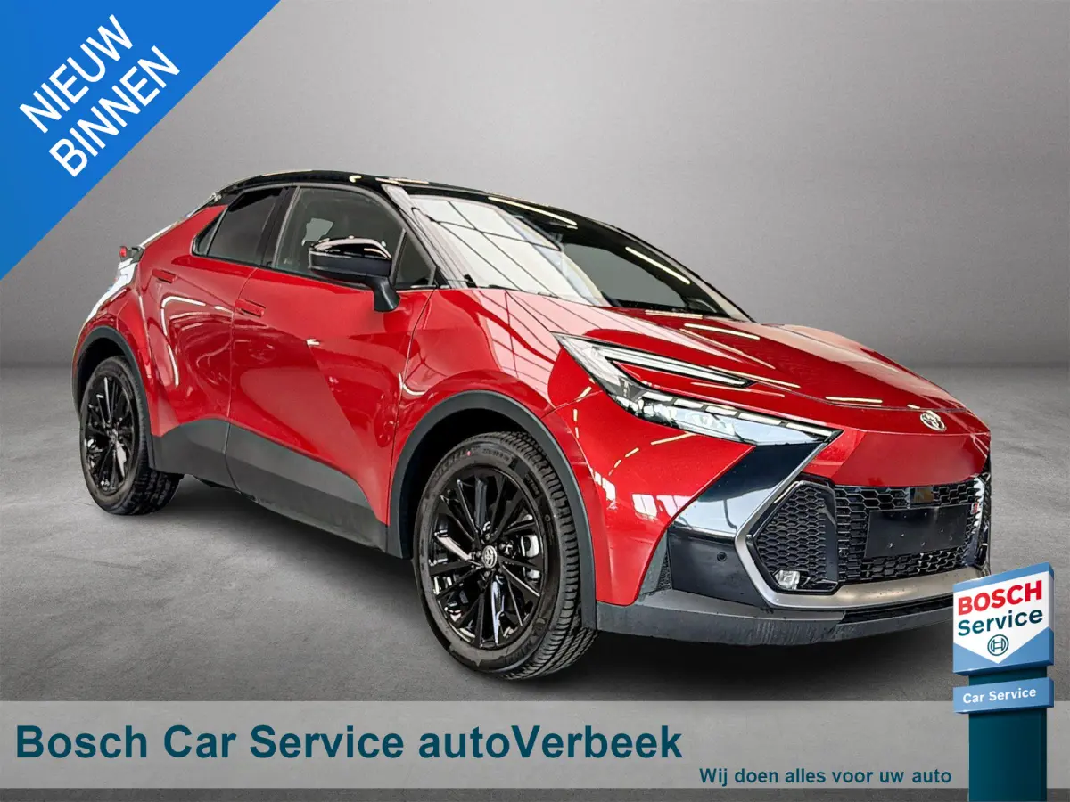2.0 Plug-in Hybrid 220 GR SPORT | Nieuw! | JBL Audio | Memory stoel | El.A.klep | Warmtepomp | 10 jaar Toyota garantie!