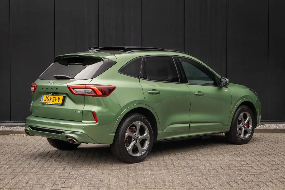 2.5 PHEV ST-Line X | Panoramadak | Trekhaak | Matrix LED