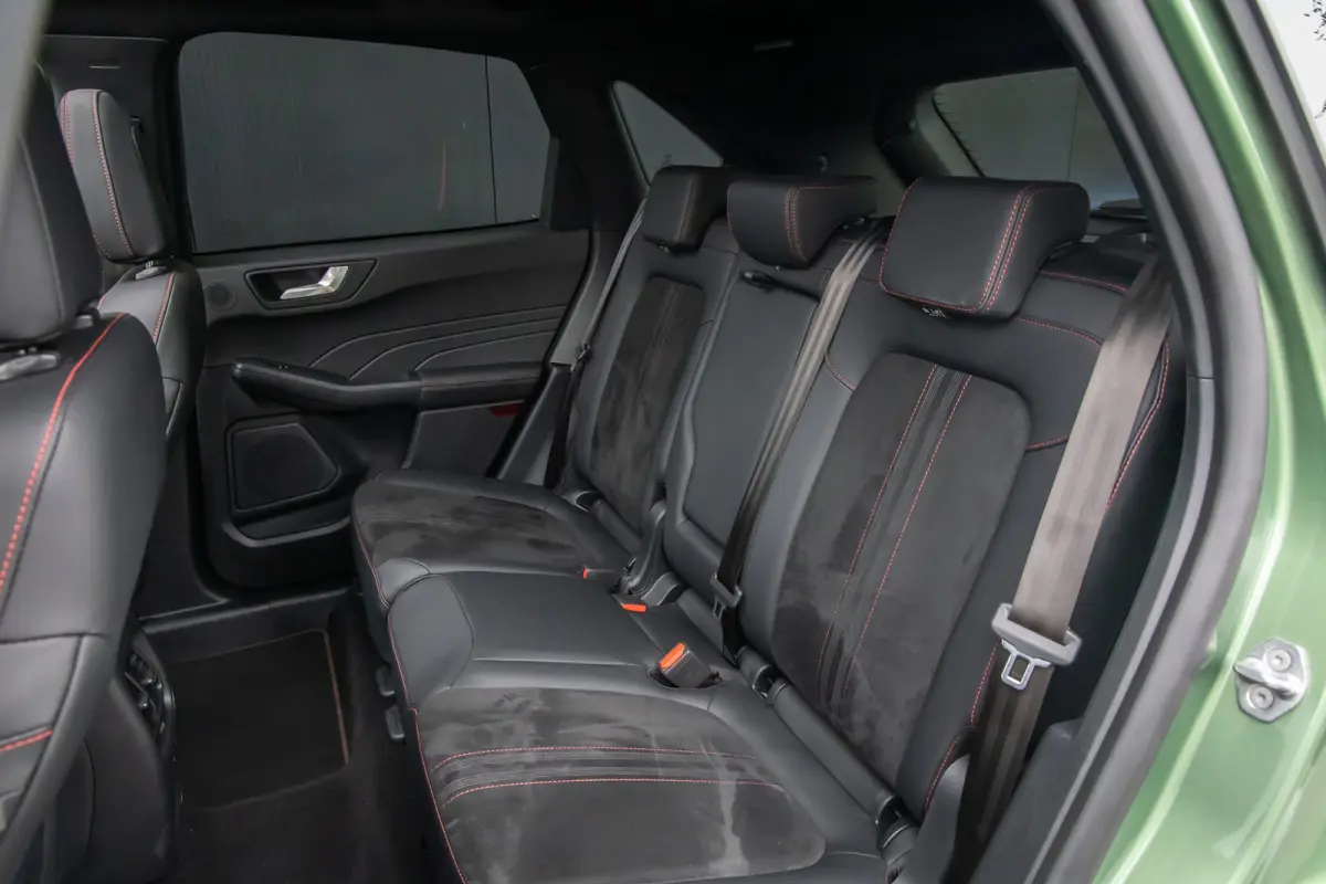 2.5 PHEV ST-Line X | Panoramadak | Trekhaak | Matrix LED