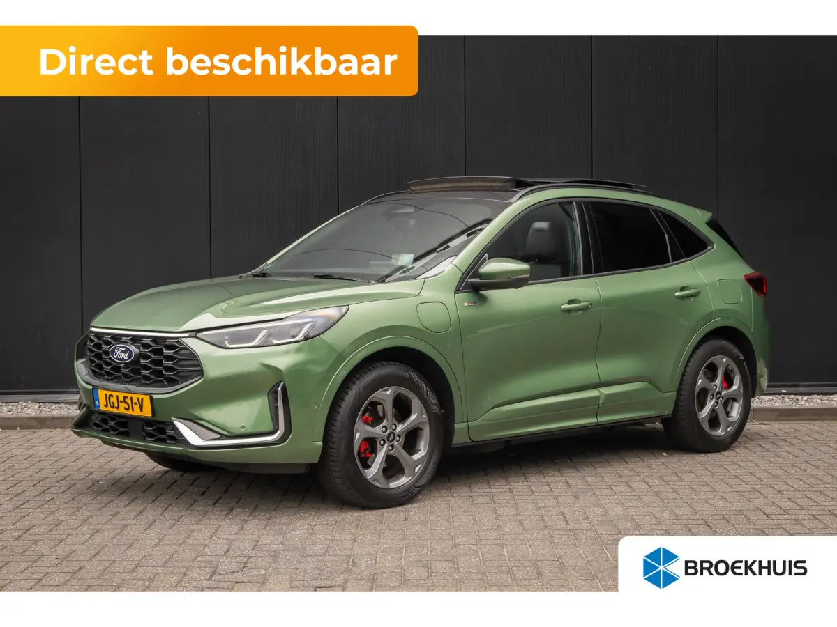 2.5 PHEV ST-Line X | Panoramadak | Trekhaak | Matrix LED