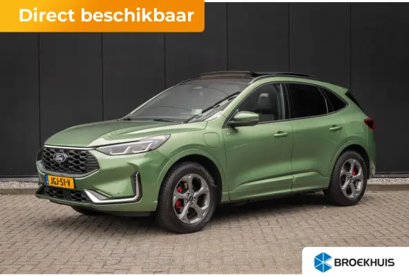 2.5 PHEV ST-Line X | Panoramadak | Trekhaak | Matrix LED