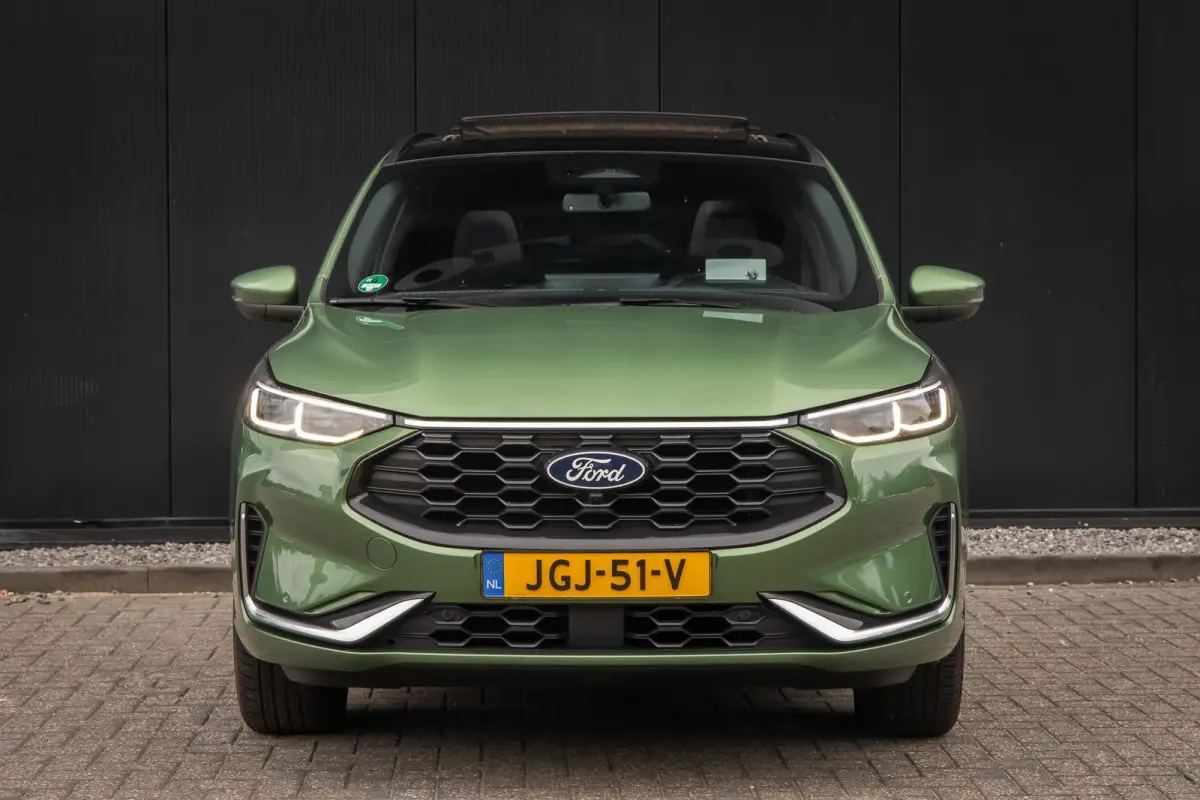 2.5 PHEV ST-Line X | Panoramadak | Trekhaak | Matrix LED