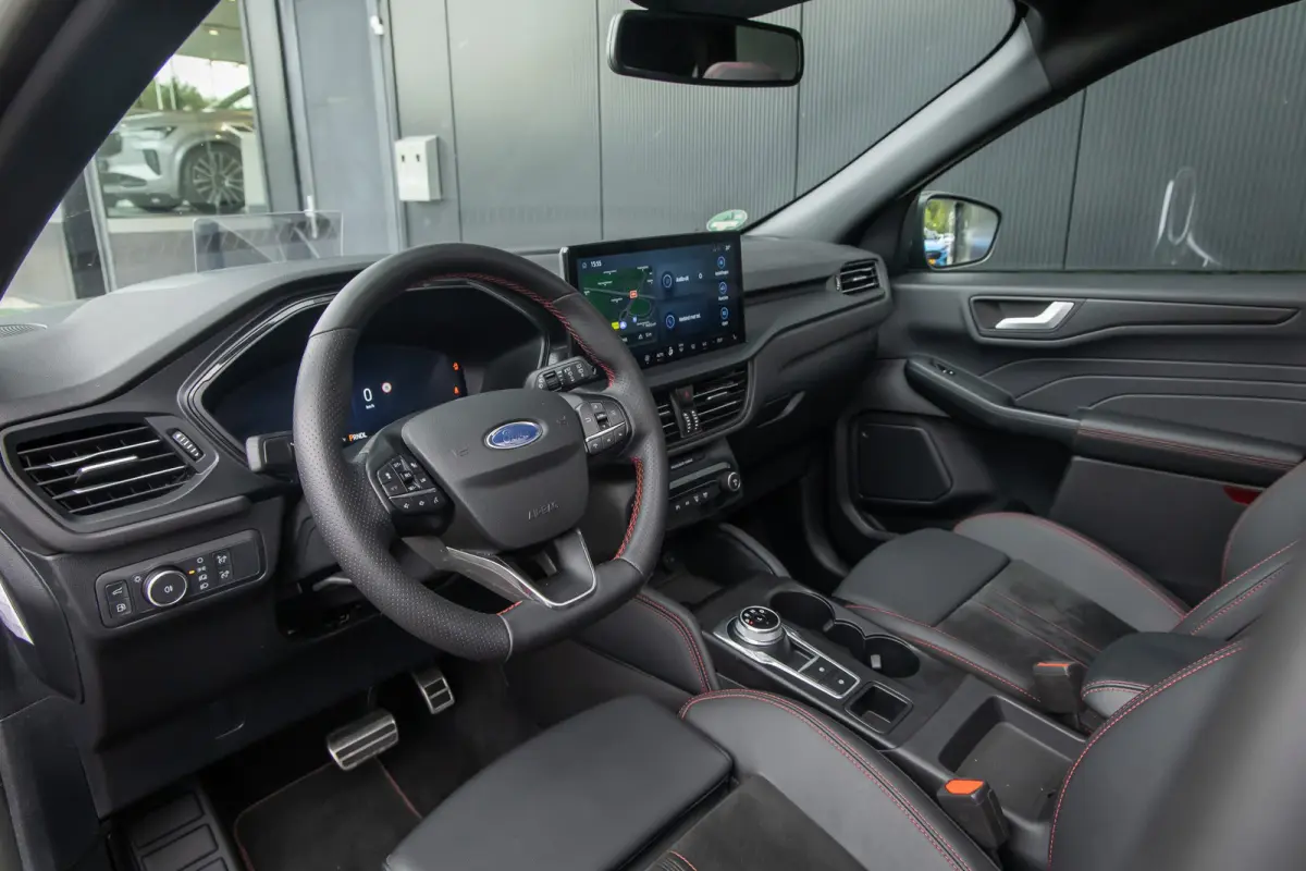 2.5 PHEV ST-Line X | Panoramadak | Trekhaak | Matrix LED