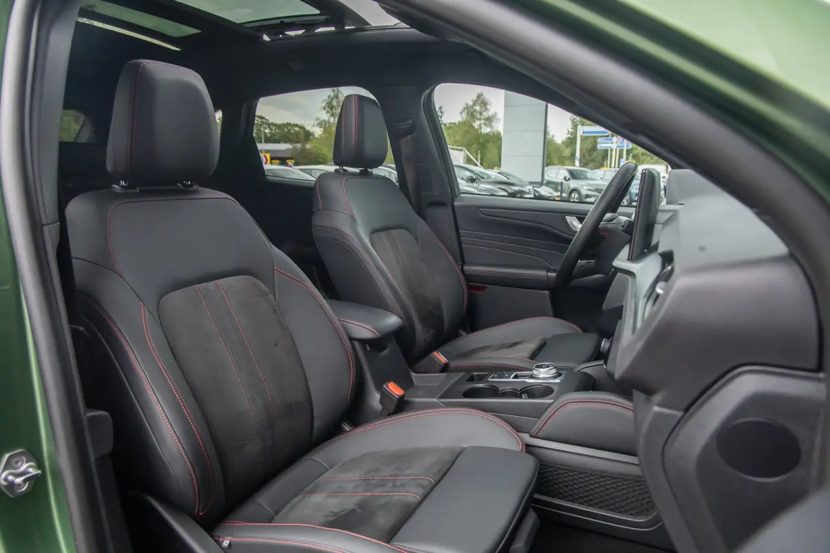 2.5 PHEV ST-Line X | Panoramadak | Trekhaak | Matrix LED