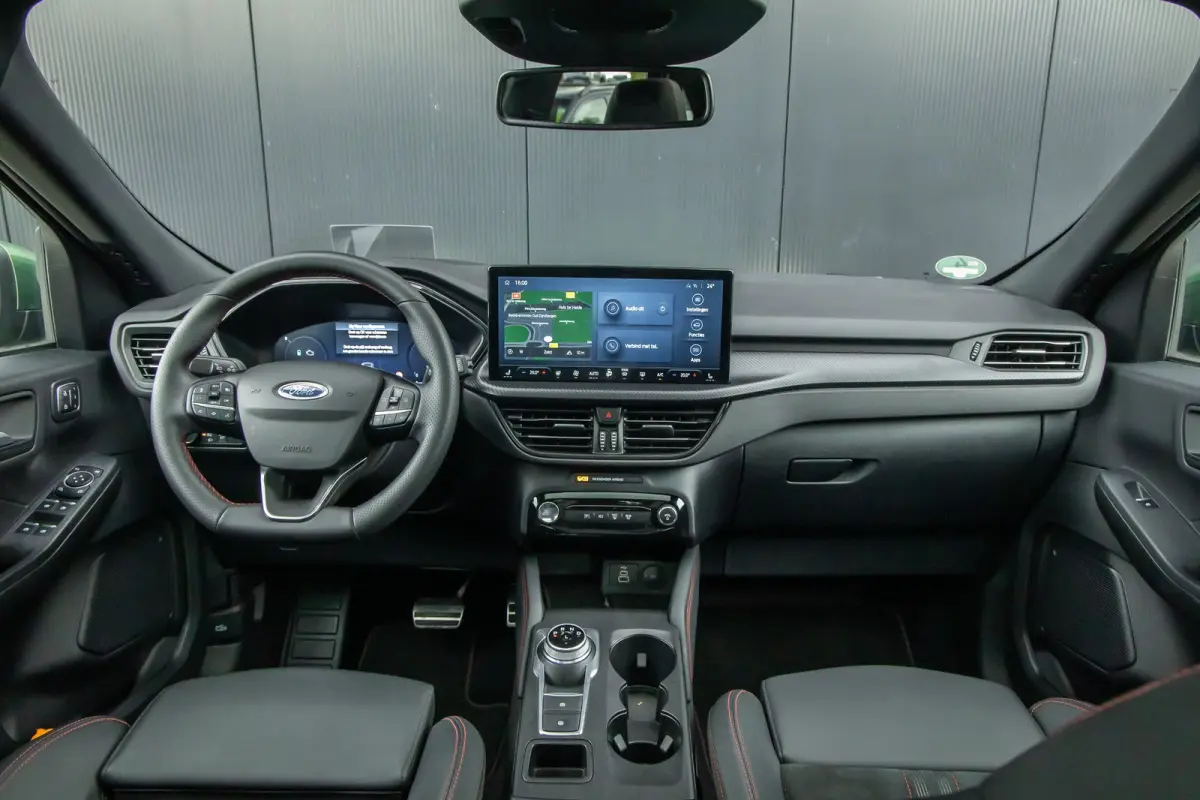2.5 PHEV ST-Line X | Panoramadak | Trekhaak | Matrix LED