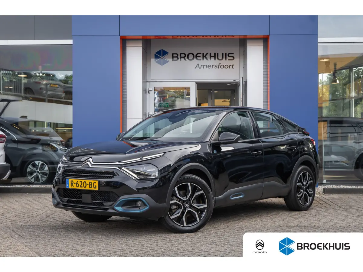 Feel 50 kWh | Apple Carplay/Android Auto | Cruise control | Full-LED koplampen | SOH 90% | Apple Carplay/Android Auto|telefoonintegratie premium | Cruise control | Full-LED koplampen