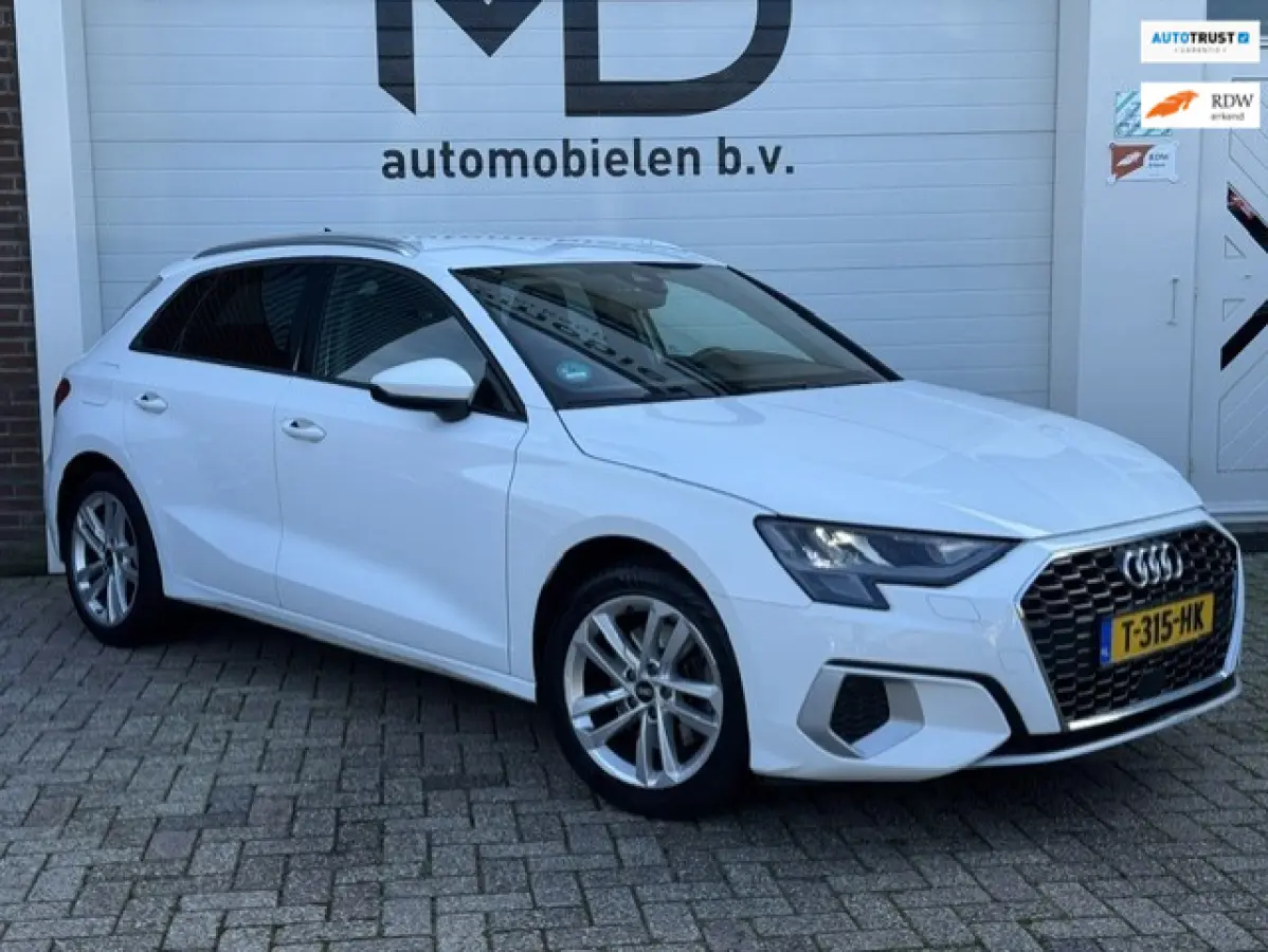 35 TFSI Business edition-DealerOnderhouden