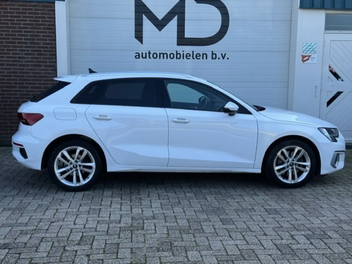 35 TFSI Business edition-DealerOnderhouden