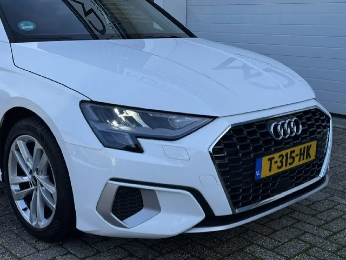 35 TFSI Business edition-DealerOnderhouden