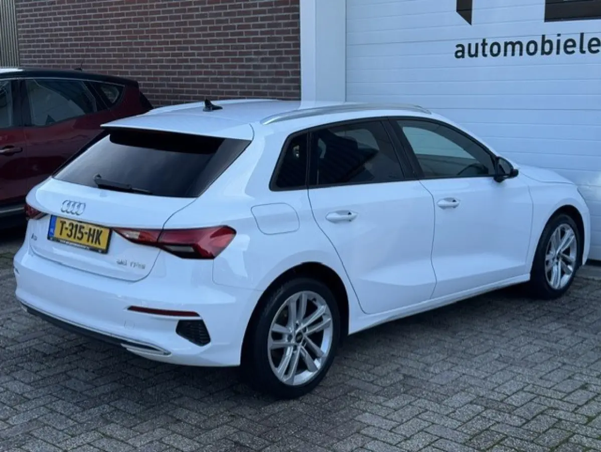 35 TFSI Business edition-DealerOnderhouden