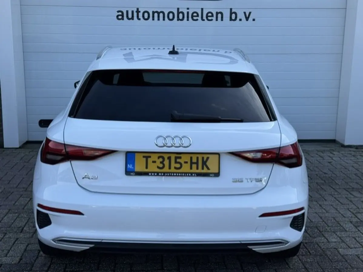 35 TFSI Business edition-DealerOnderhouden