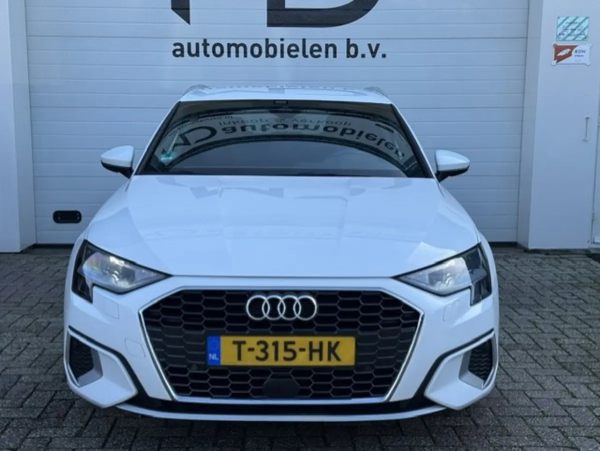 35 TFSI Business edition-DealerOnderhouden