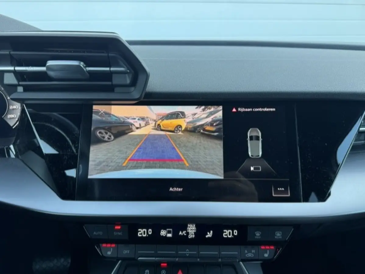 35 TFSI Business edition-DealerOnderhouden