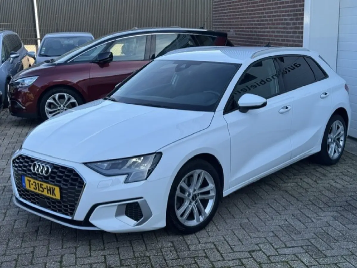 35 TFSI Business edition-DealerOnderhouden