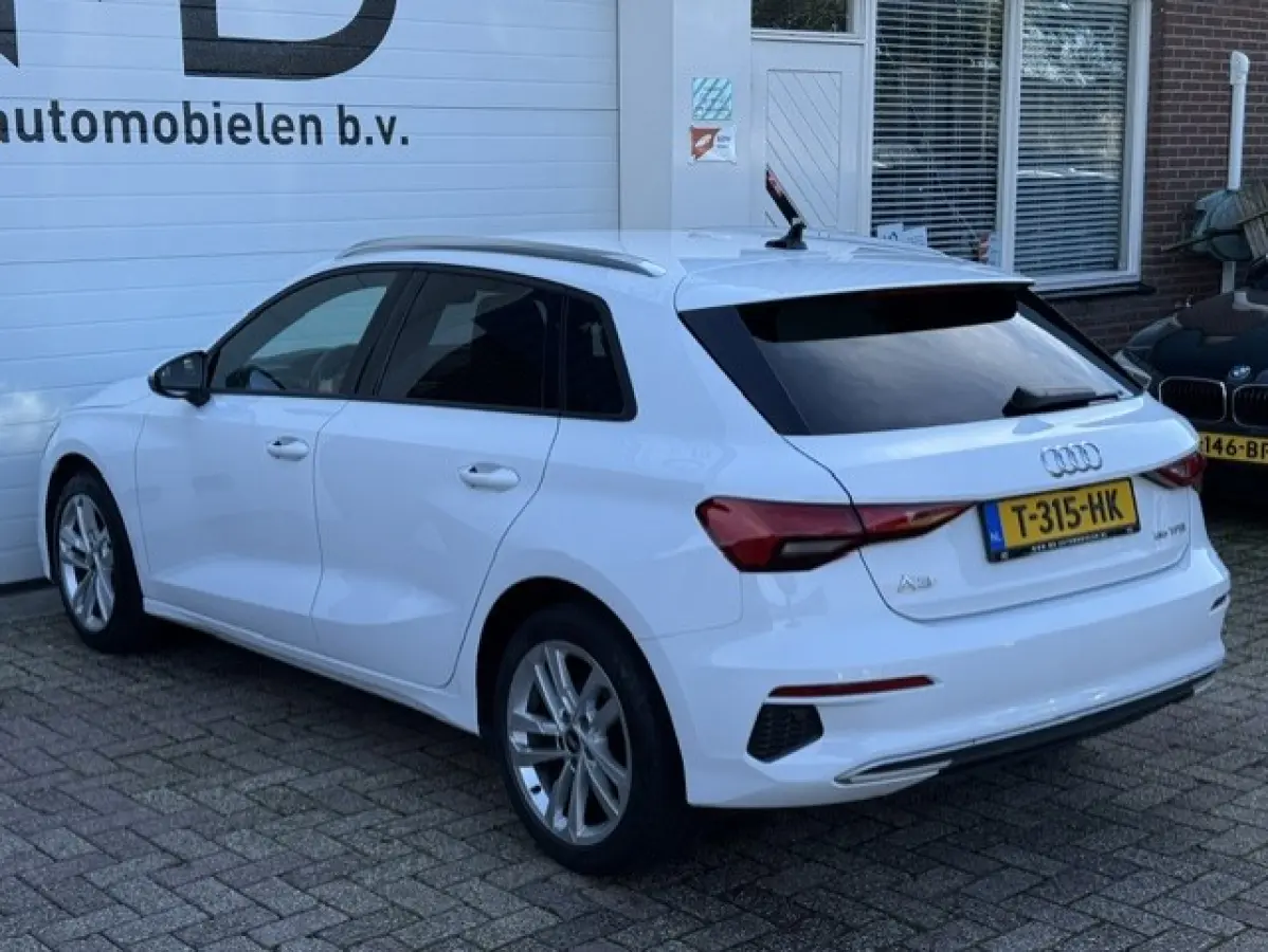 35 TFSI Business edition-DealerOnderhouden