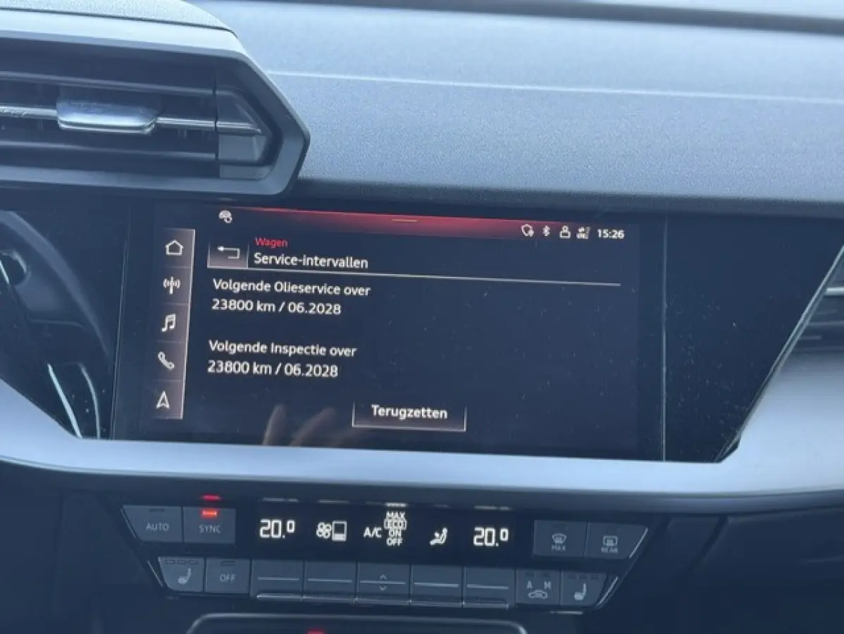 35 TFSI Business edition-DealerOnderhouden