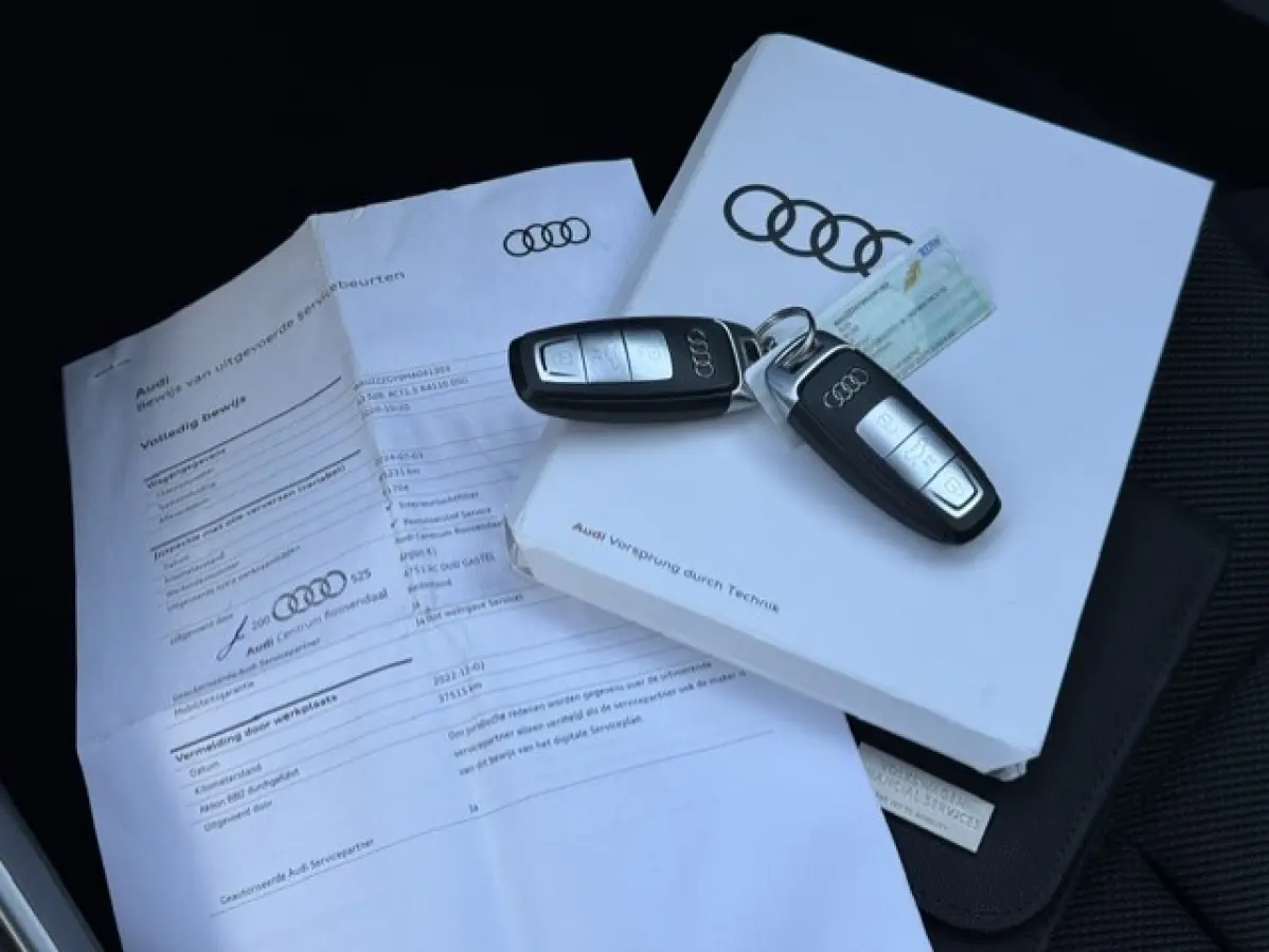 35 TFSI Business edition-DealerOnderhouden