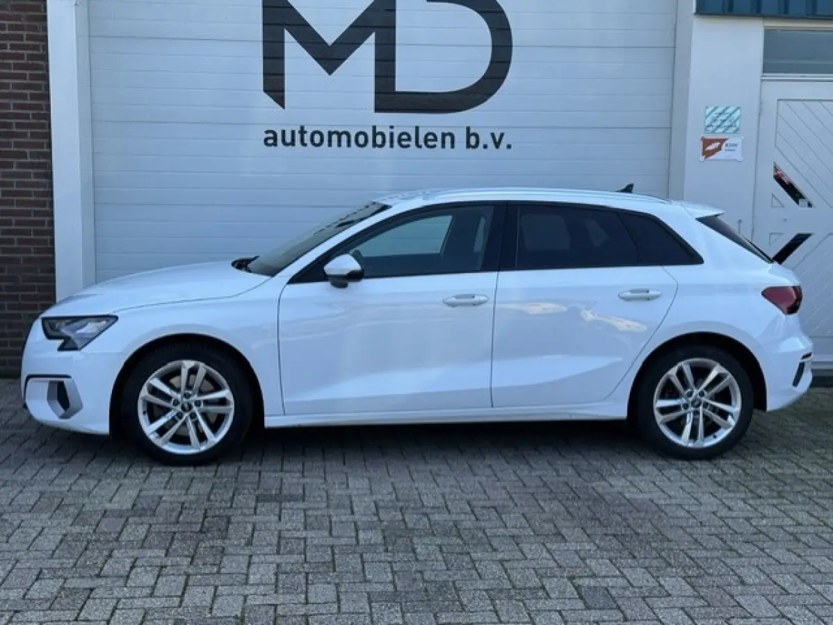 35 TFSI Business edition-DealerOnderhouden