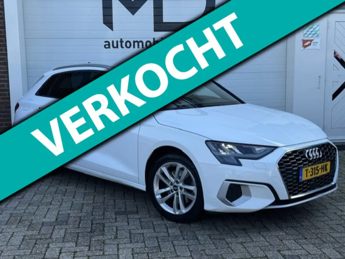 35 TFSI Business edition-DealerOnderhouden