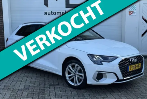 35 TFSI Business edition-DealerOnderhouden