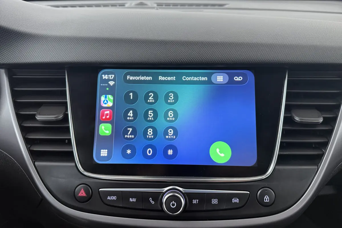 1.2 83 PK Business Carplay Camera Cruise