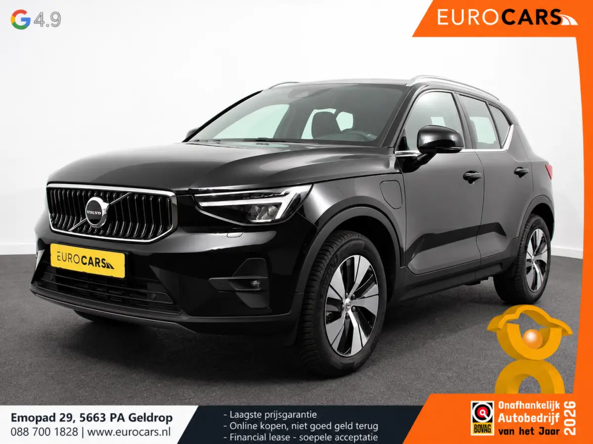 1.5 T5 Plug-in hybrid Plus Bright Navigatie Climate Control Adaptive Cruise Control  18"LMV Camera Parkeer sensoren Led