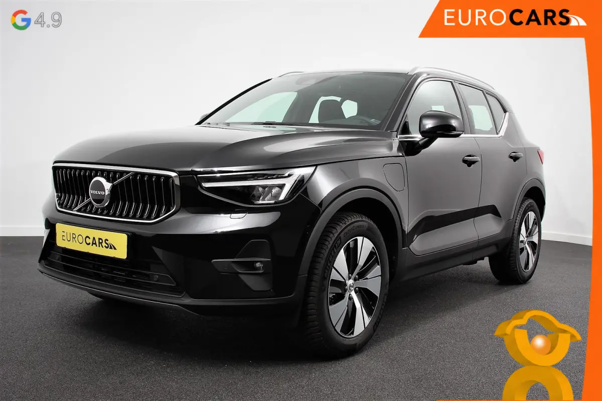 1.5 T5 Plug-in hybrid Plus Bright Navigatie Climate Control Adaptive Cruise Control  18"LMV Camera Parkeer sensoren Led