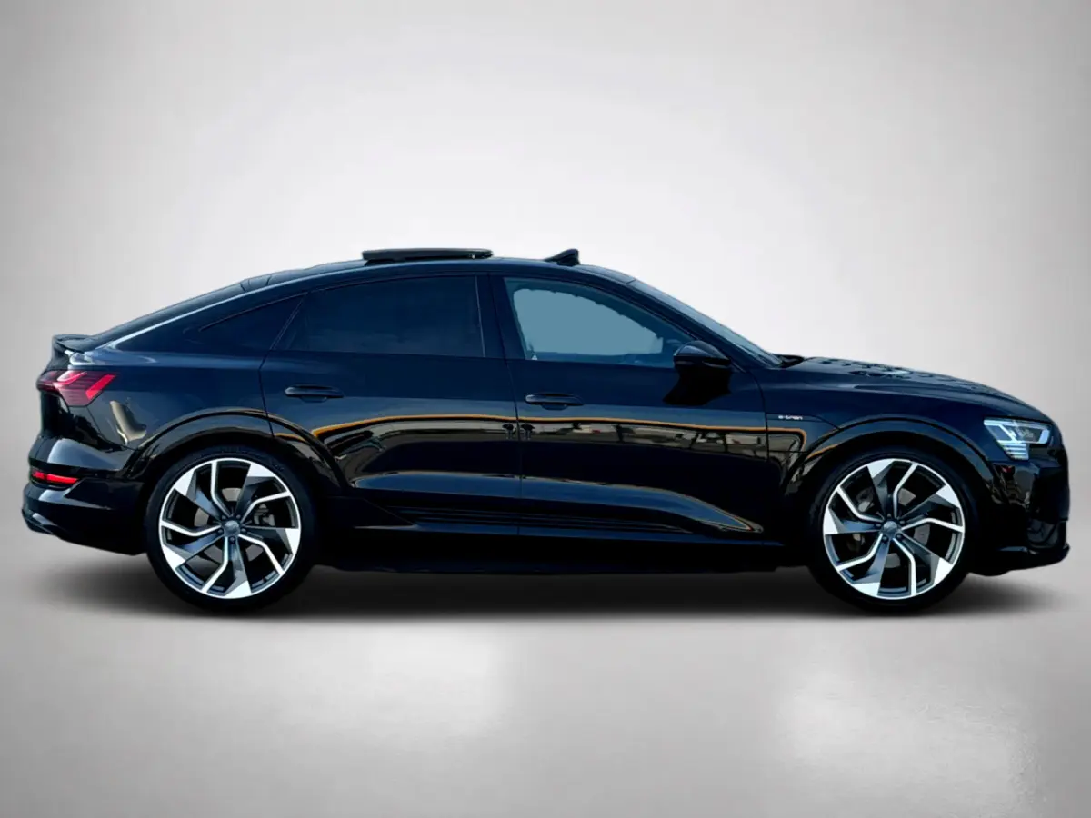 50 quattro S edition 71 kWh SoH 88% (NL-auto, Panorama, StoelV, Bang & Olufsen, Camera, PDC, EtcO)