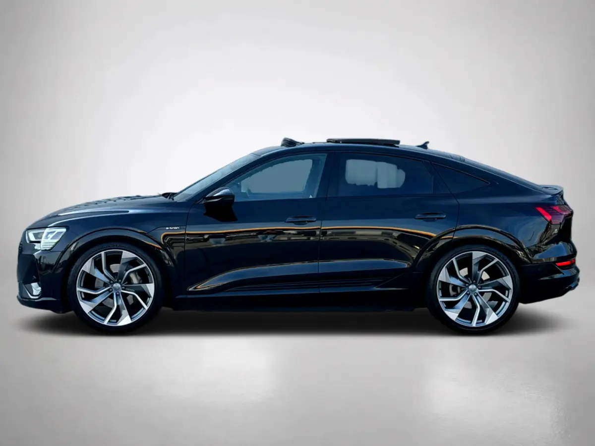 50 quattro S edition 71 kWh SoH 88% (NL-auto, Panorama, StoelV, Bang & Olufsen, Camera, PDC, EtcO)