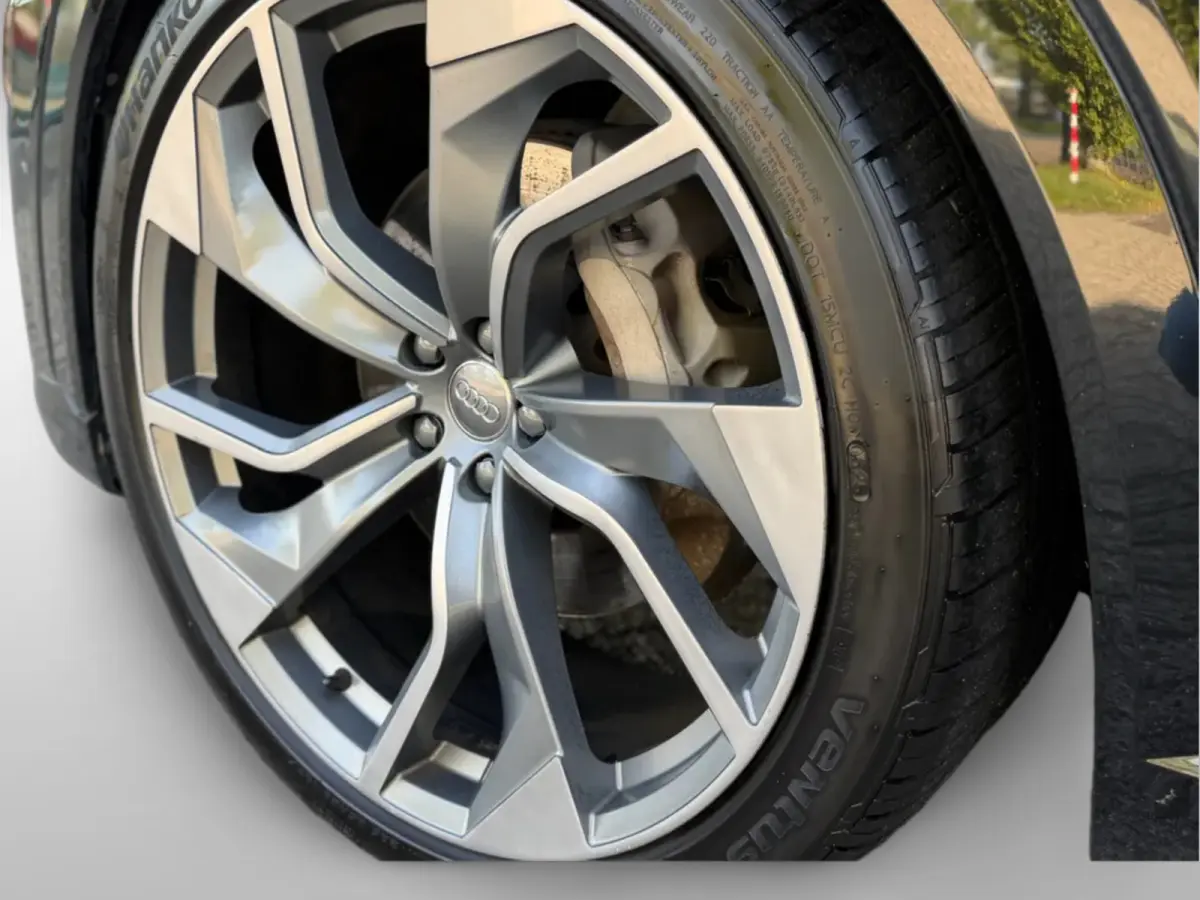 50 quattro S edition 71 kWh SoH 88% (NL-auto, Panorama, StoelV, Bang & Olufsen, Camera, PDC, EtcO)