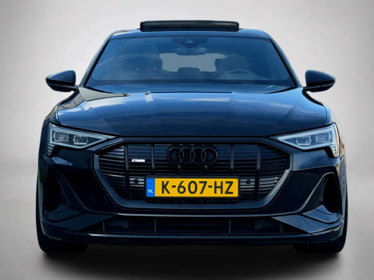 50 quattro S edition 71 kWh SoH 88% (NL-auto, Panorama, StoelV, Bang & Olufsen, Camera, PDC, EtcO)