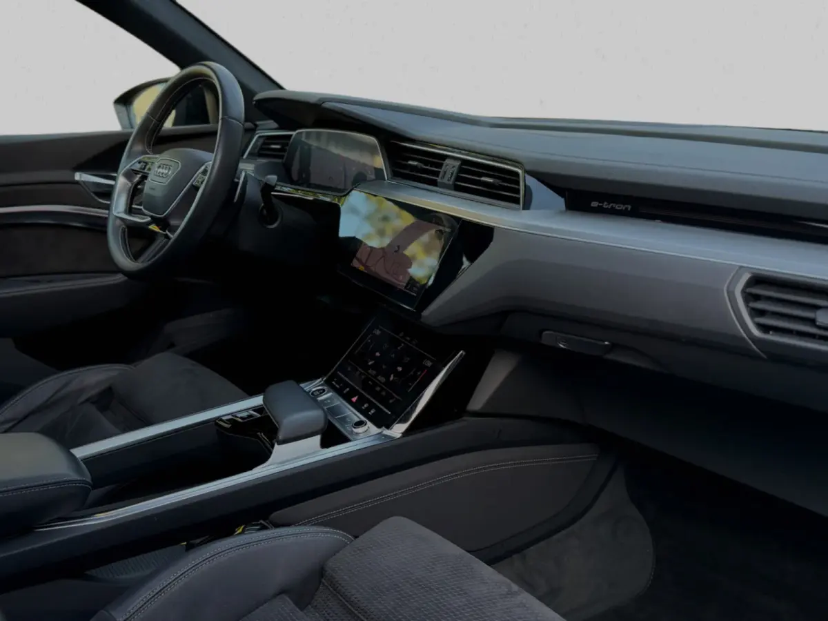 50 quattro S edition 71 kWh SoH 88% (NL-auto, Panorama, StoelV, Bang & Olufsen, Camera, PDC, EtcO)