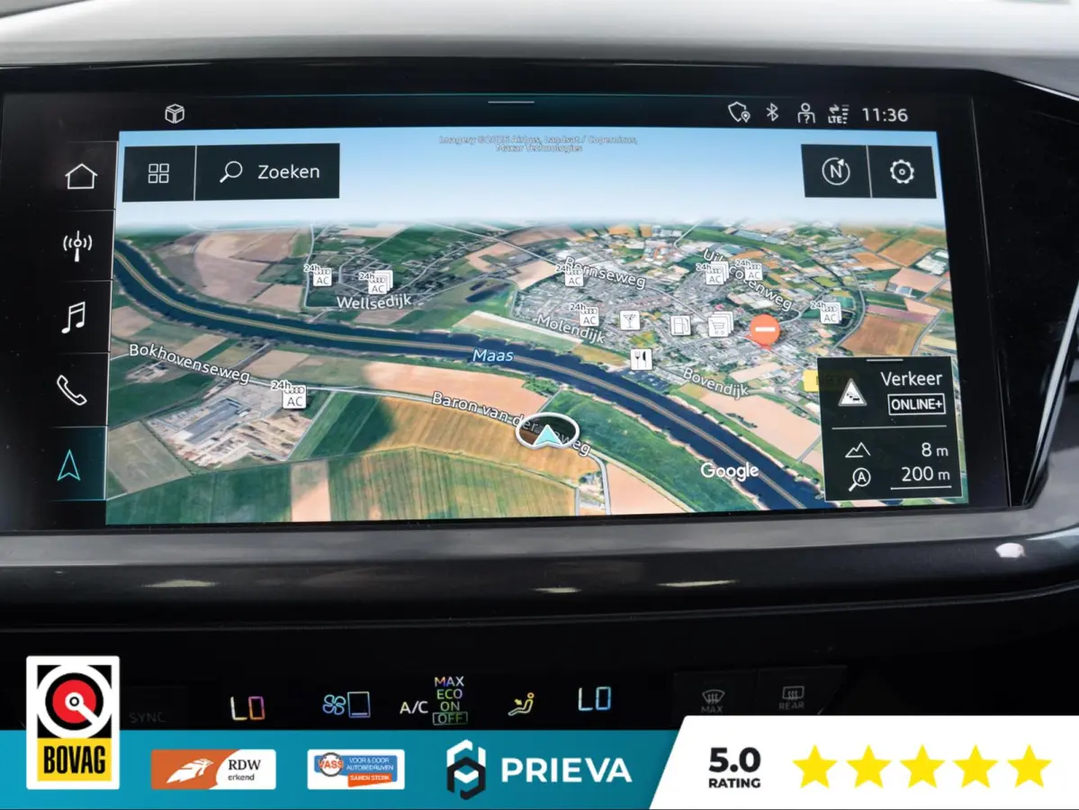 50 quattro S line | Pano | HUD | SONOS
