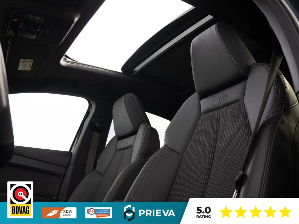 50 quattro S line | Pano | HUD | SONOS