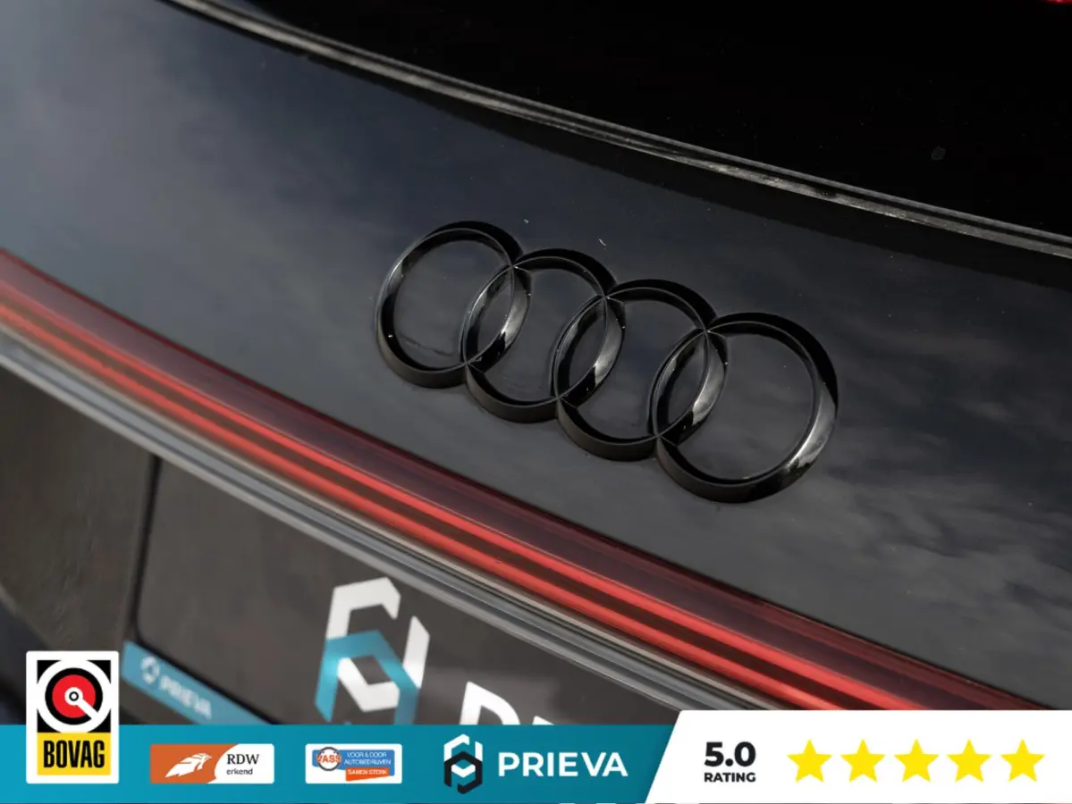50 quattro S line | Pano | HUD | SONOS